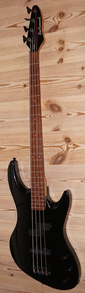 DeArmond Pilot Bass